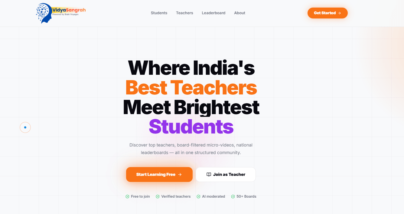Vidyasangrah